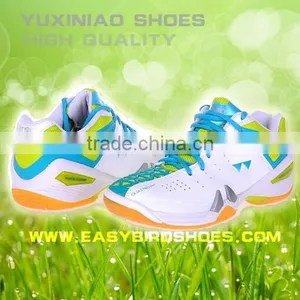 2015 New Style Fashion Stylish Indoor Women and Men Tennis Sport Shoes Made in China for Adults thumbnail-1
