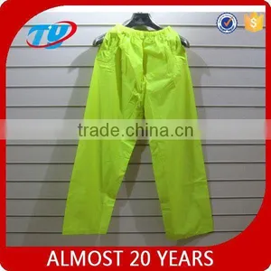 High Visibility Waterproof Security Jacket thumbnail-5