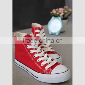 GZY Canvas Shoes Women Stock Classic Model 2017 Factory Wholesale China Wearable and Comfortable thumbnail-1