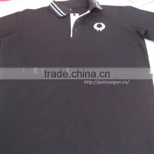 Polo Shirt, Pique PE, Short Sleeve, Embroidery thumbnail-1