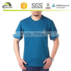 Wholesale Promotional Bamboo T-shirts thumbnail-1