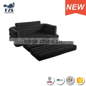 SF20 Factory Wholesale Inflatable Air Cushion Sofa Lazy Sofa Bed thumbnail-5