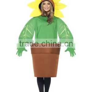 Adult Sunflower Costume thumbnail-1