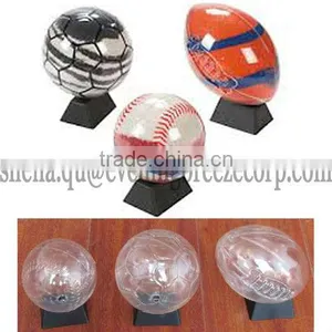 Wholesale Sport Footabll Baseball Rugby Ball Diy Plastic Sand Art Toy thumbnail-1
