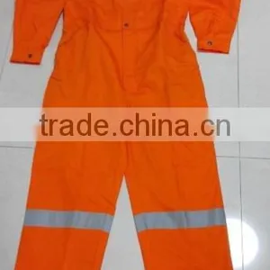 Flame Retardant Coverall Safety Workwear Safety Clothing thumbnail-4