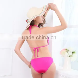 Wholesale High Quality Cheap Pretty Sexy One Piece Monokini Swimsuits For Women(LD131001) thumbnail-3