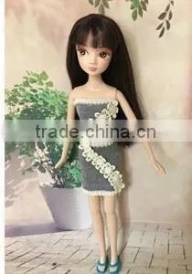 High Quality 12 Inch Doll Clothing Handmade Doll Clothes 12" American Baby Doll Sweater thumbnail-5