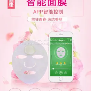 Smart Mask & Bio - Electric Mask & Conductive Mask & APP Mask & Silver Ionic Conductive Mask thumbnail-1