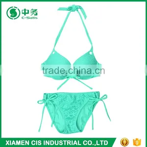 2017 Latest Fashion Summer Different Styles Swimwear Clothing Sexy Ladies Sublimation Bikini thumbnail-2