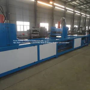 High Quality FRP Hydraulic Pultrusion Machine Product Line thumbnail-4