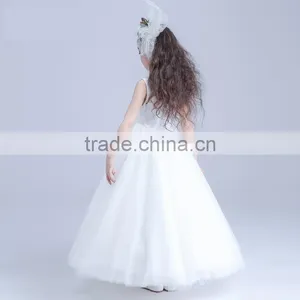 2017 Guangzhou Wholesale Childrens Clothing Latest Children Dress Designs Kids Fashionable Girl Dresses thumbnail-2
