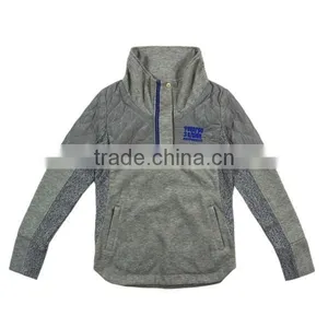 High Quality Women's Warm Casual Fleece Sweater Coat thumbnail-2