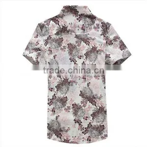 Short Sleeve Breathable i Bought Typical of Hawaiian thumbnail-2