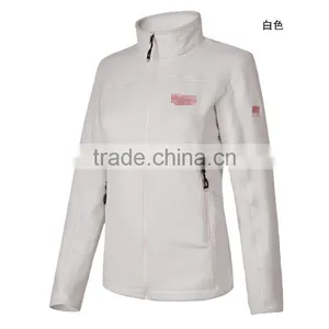 Wholesale Custom Design Women Winter Garment,ladies Polar Fleece Warm Windproof&waterproof Winter Jackets thumbnail-2