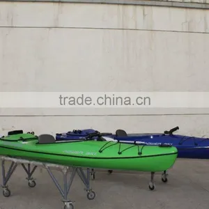 Shocking Price Longboards High Performance Fish Canoe,jet Canoe thumbnail-1