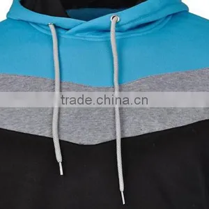 Customized Fleece Pullover Fashion Sweatshirts Hoodies for Men thumbnail-3