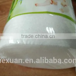 Baby Disposable Diaper Liner Biodegrable Flushable Wholesale Organic Bamboo thumbnail-4