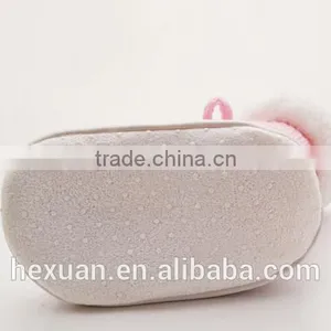 B80015C ,Fancy Soft Sole Baby Indoor Shoes ,winter Baby Slipper Shoes thumbnail-3