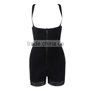 Walson Womens Body Shaper Waist Trainer Tummy Control Underbust Bodysuit Butt Lifter thumbnail-1