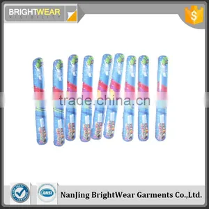 Wholesale Custom High Quality Wristbands Slap Band thumbnail-1