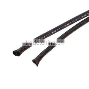 Polyamide Nylon Jewelry Thread Cord Coffee 3mm thumbnail-2