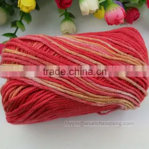 Excellent Sale Silk Crochet Thread thumbnail-1