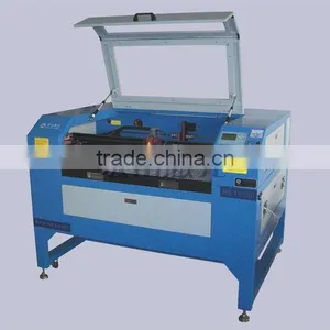 HS-T9060 Laser Cutting and Engraving Machine thumbnail-1