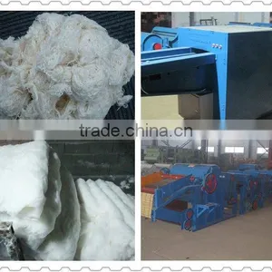 Waste Fiber Textile Recycling Machine thumbnail-3