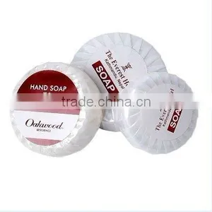High Grade Hotel Pure Vagetable Natural Bath Soap thumbnail-1