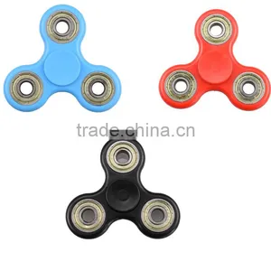 Hot Fashion 2017 Factory Price New Design Ball Bearing High Speed Fingertip Gyro Hand Spinner Toys thumbnail-4