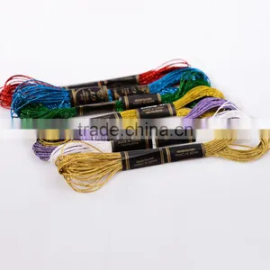China Wholesale Metallic Yarn thumbnail-1
