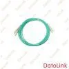 Om3 Fiber Optical Patch Cable With SC Connector,Multimode and Duplex thumbnail-1