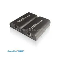Charmvision Over TCP IP HDMI Extender 120 Meters Max to 200 Meters via Network Switch UTP STP Cable 10M/100M Auto Adopt HDMI1.2 HDCP1.2 thumbnail-1