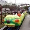 Playground Equipment Slides Junior Amusement Parks Roller Coasters for 16 Persons thumbnail-1