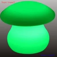 Led Mushroom Decoration Light thumbnail-1