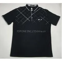 2014 New Fashionable Fancy Design Dress Shirt for Men thumbnail-1
