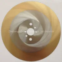 Hss Metal Saw Blade for Cutting Metal Pipes With Perfect Performance thumbnail-1