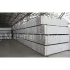 High Strength Sound Insulation Lightweight Interior Wall Panels / Board thumbnail-1