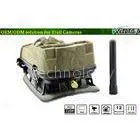 SIM Card Cell Phone Trail Camera , Special Designed Wide Angle With MMS / GSM / SMTP thumbnail-1