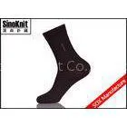 Customized Color Man Dress Socks Breathable Mens Business Socks thumbnail-1