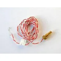 PT100, Thermistor Water and Oil Temp Aircraft Temperature Sensor 9130A2-N thumbnail-1