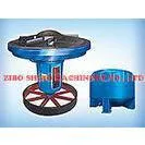 Model 'O' Hydrapulper , Paper Pulp Machine for Conveying Waste Paper and Pulp Board to the Hydrapulp thumbnail-1