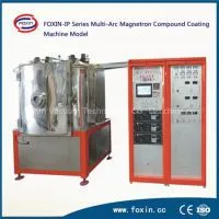 DC Magnetron Sputtering Machine thumbnail-1