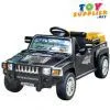 4 Channel R/C Ride On Car thumbnail-1