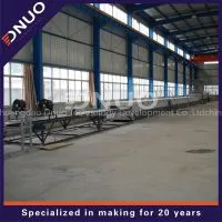 Intelligent FRP Lighting Sheet Production Line thumbnail-1