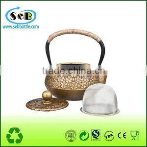 Creative Home Kyusu Cast Iron Teapot thumbnail-1