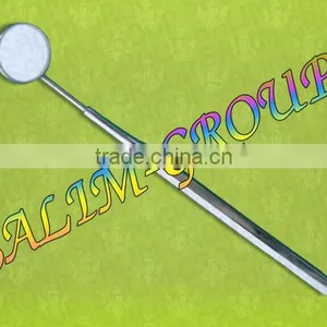 8 LARYNGEAL MIRRORS KIT ENT SURGICAL DENTAL INSTRUMENTS thumbnail-1