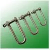Stainless Steel Long Dee Shackle thumbnail-1