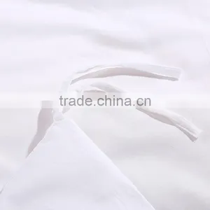 Supplier Hotel Bed Linen Sheets Quilts 100% Cotton Bedding Set thumbnail-5