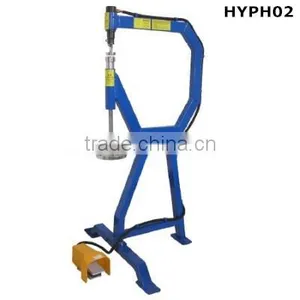 HYPH02 Hydraulic Jack Planishing Hammer for Sale thumbnail-1